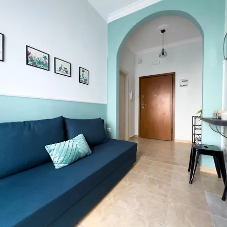 Apartmán Vespahome Kavala