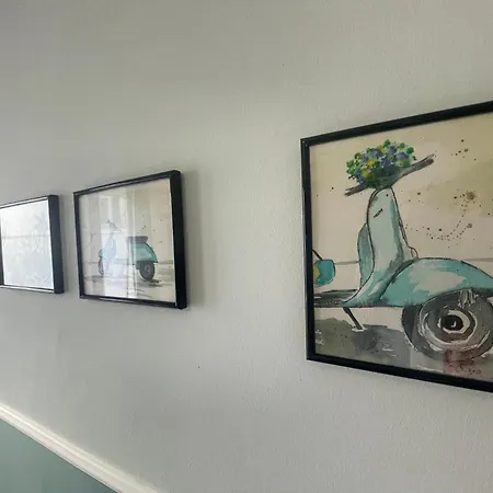 Vespahome Apartmán Kavala