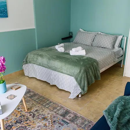 Apartmán Vespahome *