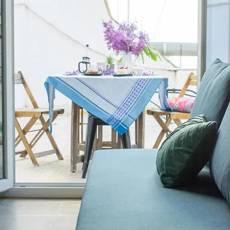 Vespahome Apartmán Kavala