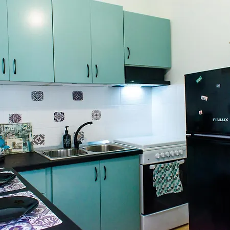 Apartament Vespahome Kawala