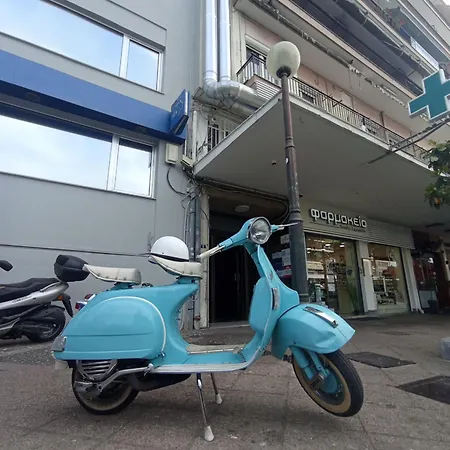 Apartmán Vespahome Kavala