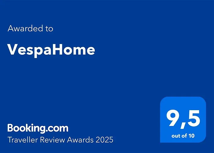 アパート Vespahome *