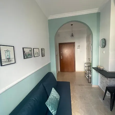 Vespahome Apartmán Kavala