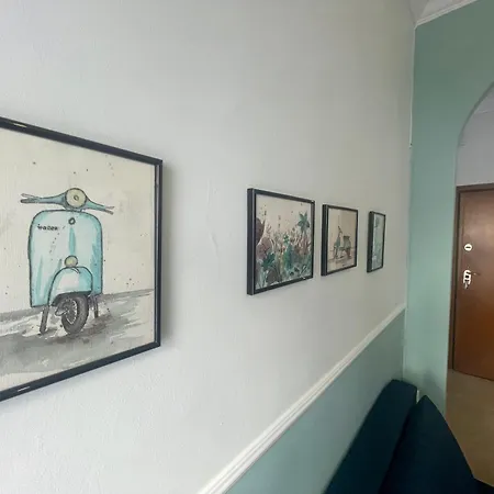 Vespahome Apartment