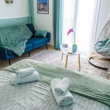 Vespahome Apartamento Cavala