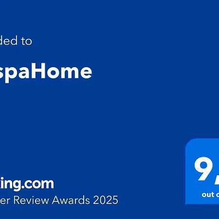 Apartmán Vespahome *