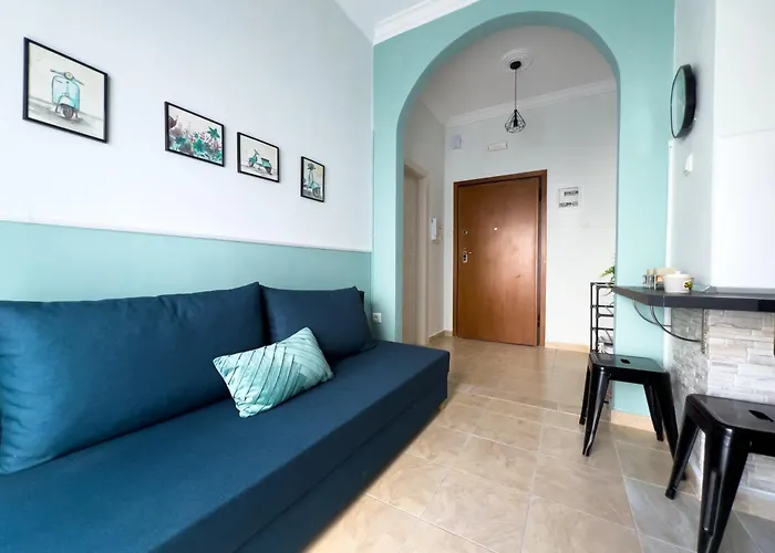 Apartment Vespahome Kavala