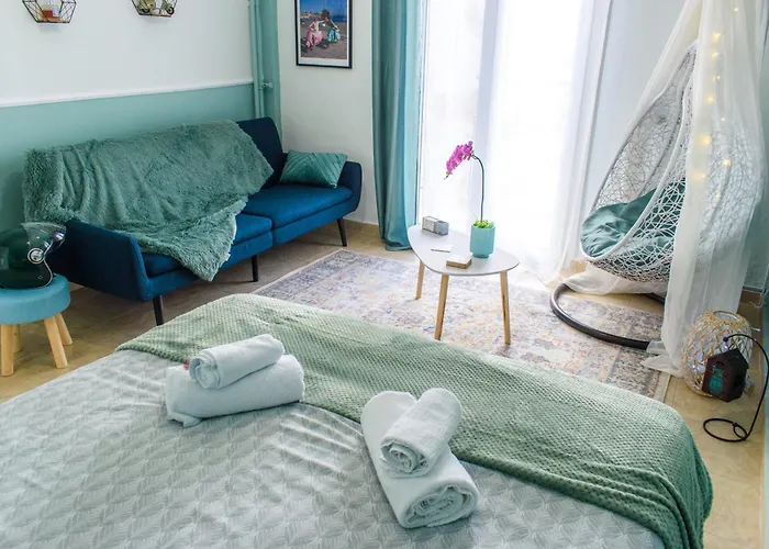 Vespahome Apartment Kavala