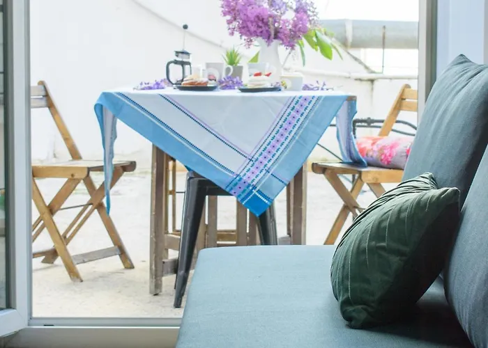 Vespahome Apartment Kavala