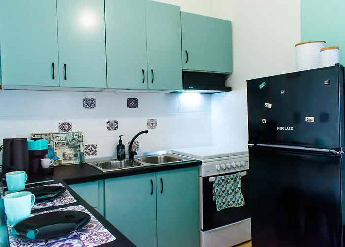 Apartment Vespahome Kavala