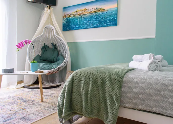 Apartment Vespahome Kavala