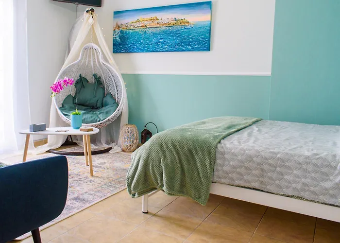 Vespahome Apartment Kavala