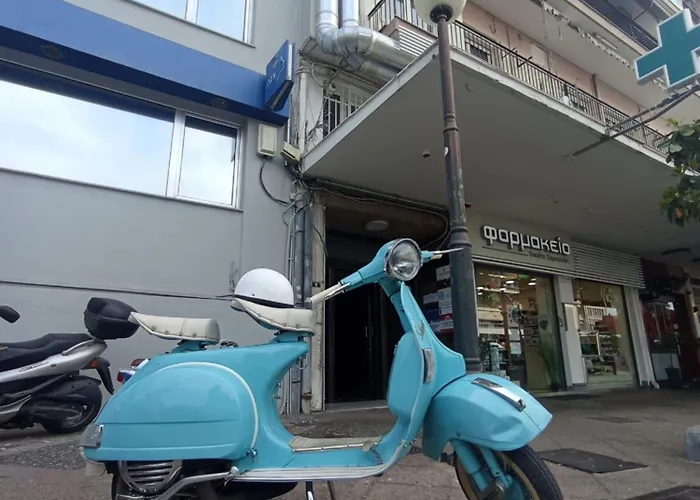 Apartment Vespahome Kavala